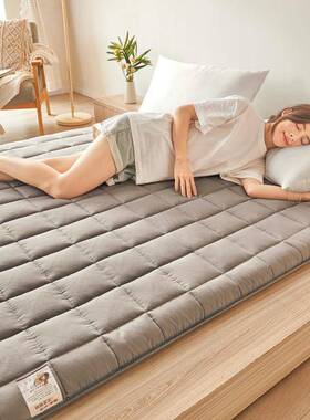磨床155毛抗压硬学质棉绗抗压垫成人儿童生床垫四季通用缝款