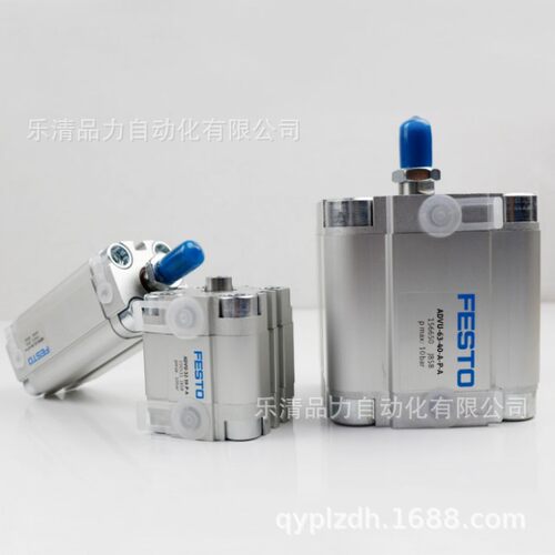 紧凑型ADVU系列气缸多规格
