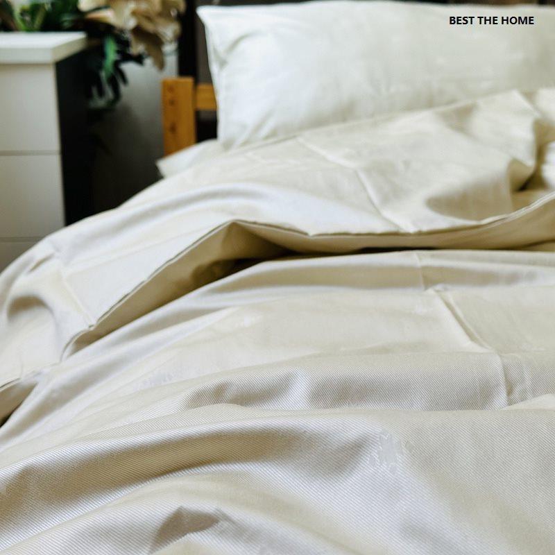 7L套8K棉日单订单提花质50支贡缎床上用品枕套被床单四685件套