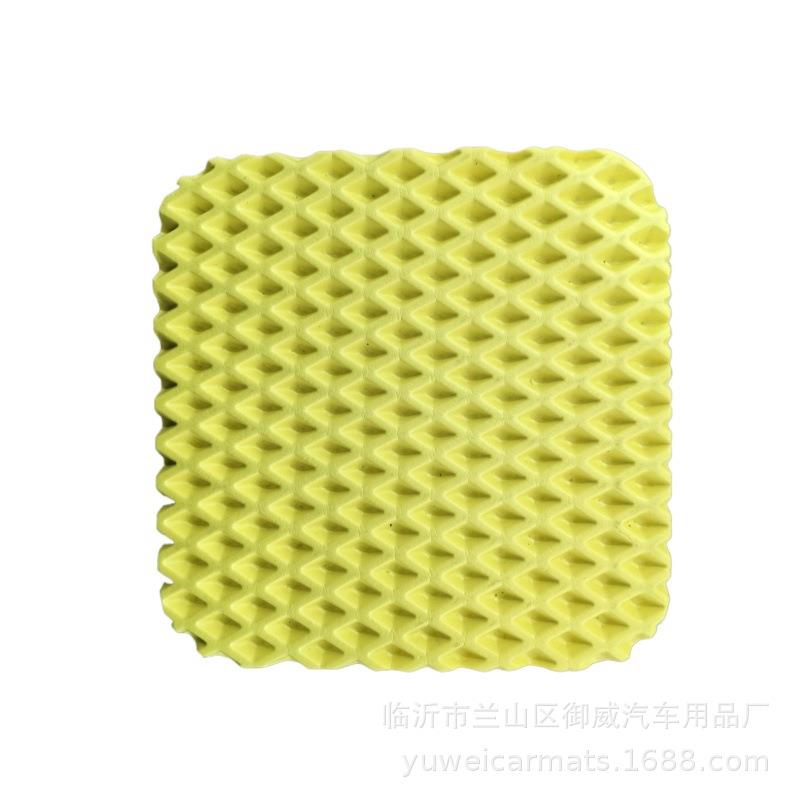 制作EV2A汽车1脚垫菱形孔状汽300车垫片材.6*.8格网汽车脚垫