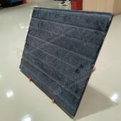 复合铬耐磨钢板堆焊耐磨板FLC12MM切割矿焊接用可给煤机衬板