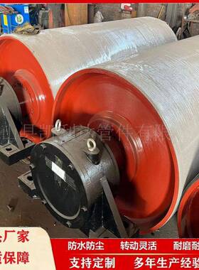 动力滚筒压槽压无花不锈钢钢轻托辊镀锌型不锈单双排链轮托82辊厂