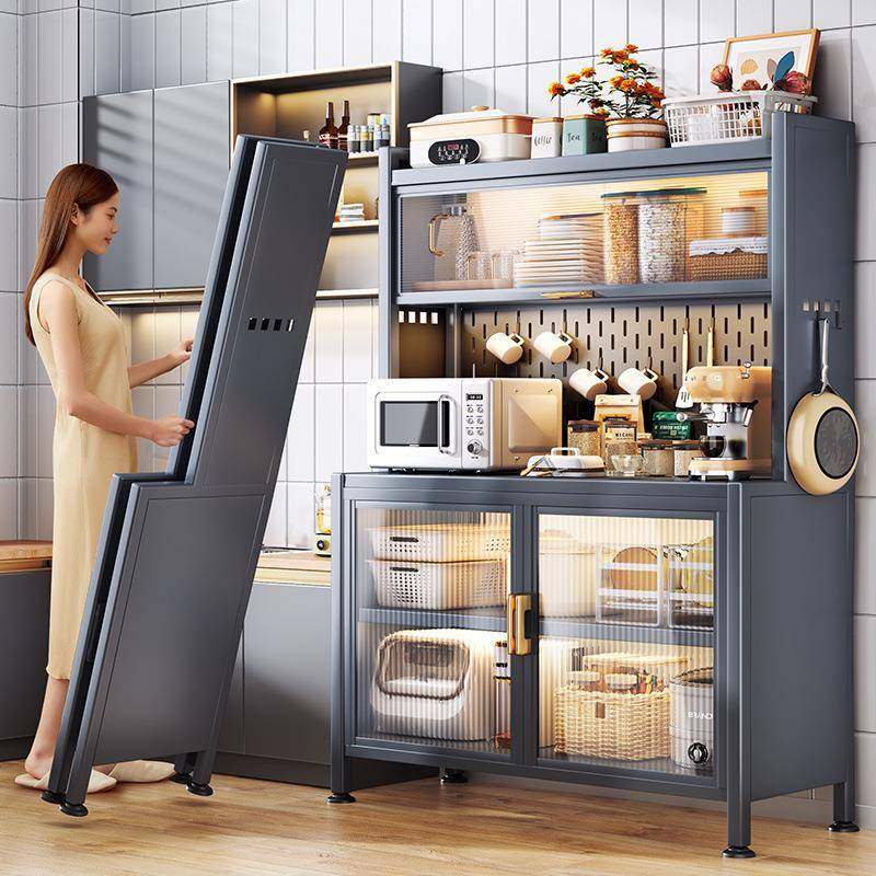 厨房置物架餐边储微物柜地多层烤落箱波炉锅无品牌/电器多功铁艺,基础建材,脚轮/万向轮,淘宝优惠券,粉丝福利购,淘宝优惠卷