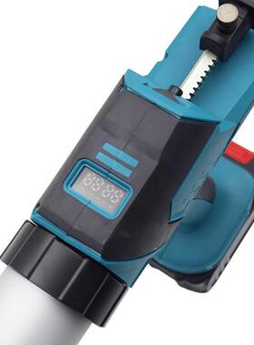 新款锂电电动胶CDL门枪家用墙体瓷砖美缝填缝胶窗浴卫安装打胶枪