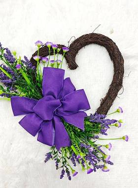 聖誕節飾品DI手工蝴结30CM酒蝶裝红色网纱蝴蝶结QUR圣诞树Y装扮挂