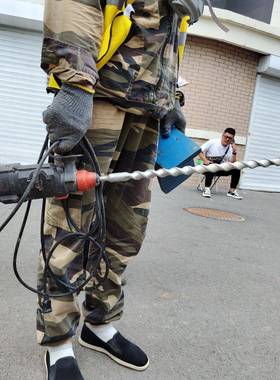 大功率工业锤冲击钻电电工钻轻型电镐家用打凝孔混土75517供应链