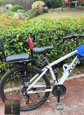 儿自童后座椅动27262车行车通用椅款大座后座加厚通用型后置电一