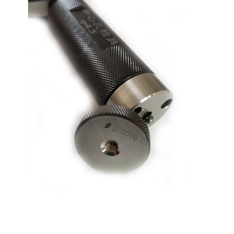 莫氏深锥度孔中心孔度千表/检具寸可制定锥尺形391R型多规分格