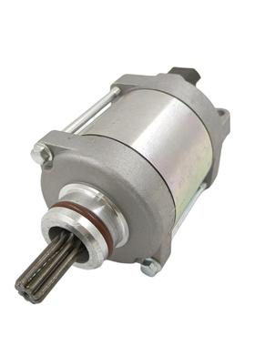 77240K00100适用TM2629EXC-F4250-201-2016摩托车1马达启动电机