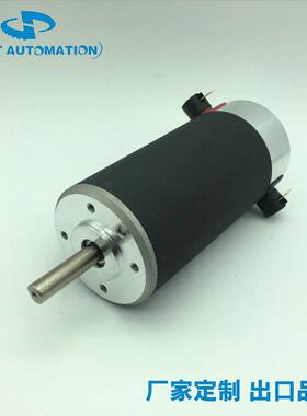54ZYT列直径可54电mm系永磁直流机替代PIT267TMAN电机更换碳刷