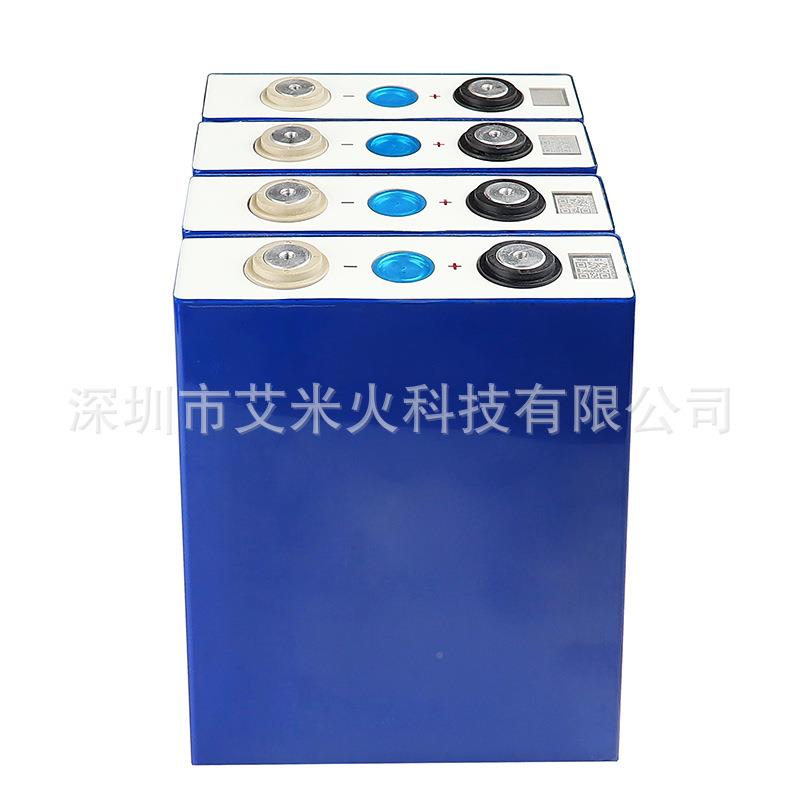 全新亿纬A级池3.V105Ah2磷酸手铁锂电池太阳能储88能电一货源