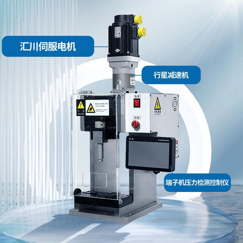 力检测仪管理系统端子机通监测NXI仪器单道压力检测压仪端检子测