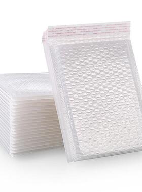 五袋湖佳复合珠光气气泡膜袋加厚泡信封袋快递防震抗摔泡FOZ沫自