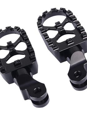 适用凯旋BonnevilleT100攀爬者T90001-15年改装前脚踏前脚蹬