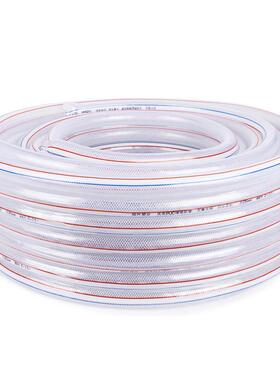 4分壁厚2mmPVC软管增强软管网纹管蛇皮管线管