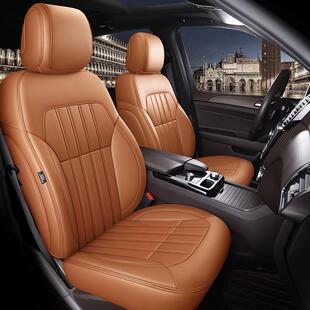 适用于奔驰E300L坐垫GLCBC260LGLE450S450GLA座椅套汽车座套