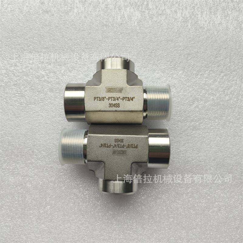 TENHEFLOW非标SUS三通PT3/4xPT3/8不锈钢T型变径转换接头,纺织面料/辅料/配套,纺织机械配件,淘宝优惠券,粉丝福利购,淘宝优惠卷