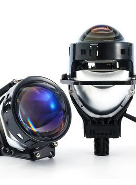 3.0INCH55W/65WBILED12V24V6000KLED汽车透镜led汽车