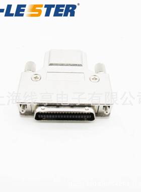 孟莱司特SCSI连接器HPCN36公头螺丝式CN型插头