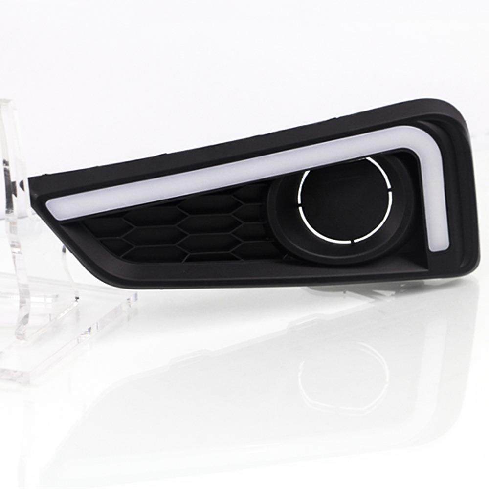 适用于2014-2016年HD锋范Outsea或GRACE带黄光日行灯