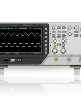 汉泰DSO7082B/DSO7084BC/DSO7102B/DSO7204B四通道台式数字示波器