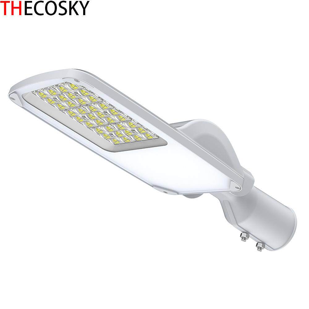 2023年新款压铸LED路灯头自清洁LED路灯工程改造