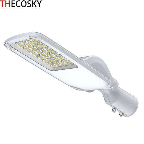 2023年新款压铸LED路灯头自清洁LED路灯工程改造