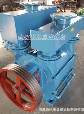水环真空泵2BEA252水环式真空泵造纸配套水环泵