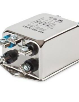 Schaffner/电源线滤波器FN355-3-05250VAC,3A3Phase