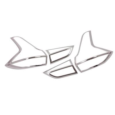 适用于2019款Xpander-ABS电镀尾灯罩尾灯框装饰件