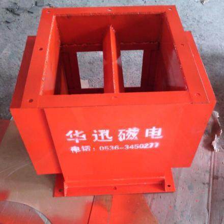 供货管道式除铁器RCYF系列管道式永磁除铁器强磁除铁器