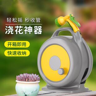 浇花水枪洒水喷头家用水管软管浇菜浇水神器花园淋花淋菜庭院清洗