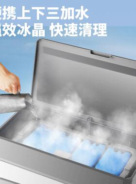 大型工业蒸式冷风调机水DTX冷空扇电风家用加水扇制发冷工厂商用