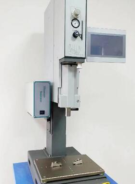 接3200w波大功率超声塑料ORG焊机机方柱20k熔接机超声波焊接塑料
