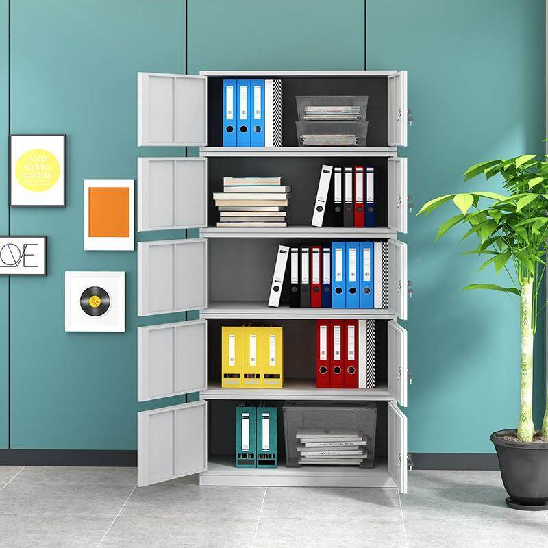 文计档案柜五节件柜凭证柜务会收纳柜办公室储财物柜分136136体柜