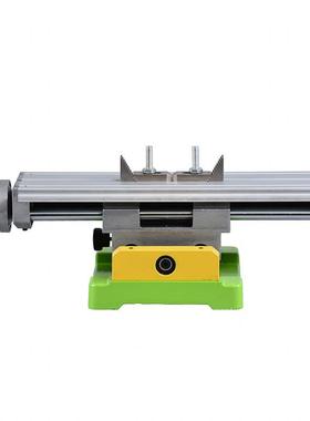 BG-6350迷你M强IN作IQ多功能精965高度工作台十字滑台大工台铣台