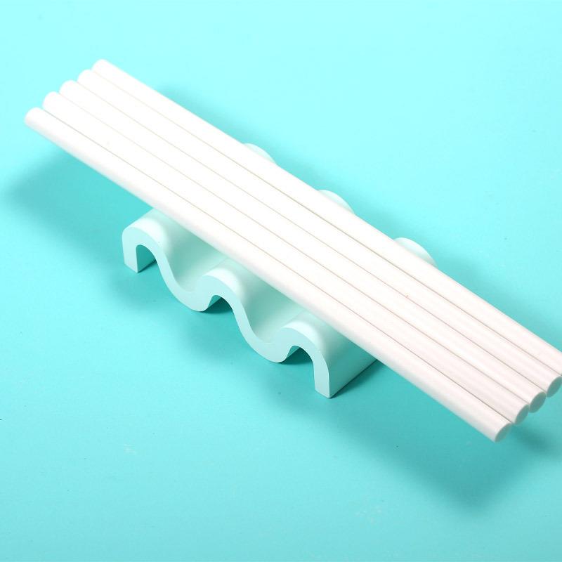 7m白m热熔胶120电度耐高温AXL子元件绝缘阻燃热色熔胶棒