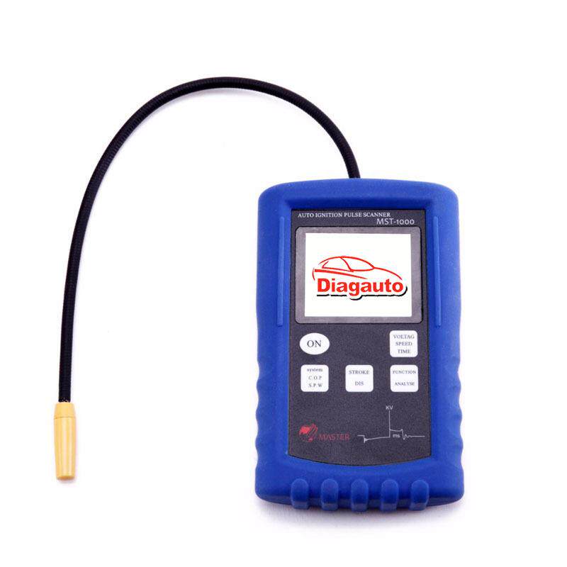 波数1字式点火继电器器汽车示感应快测转1000速时间电压MST-000