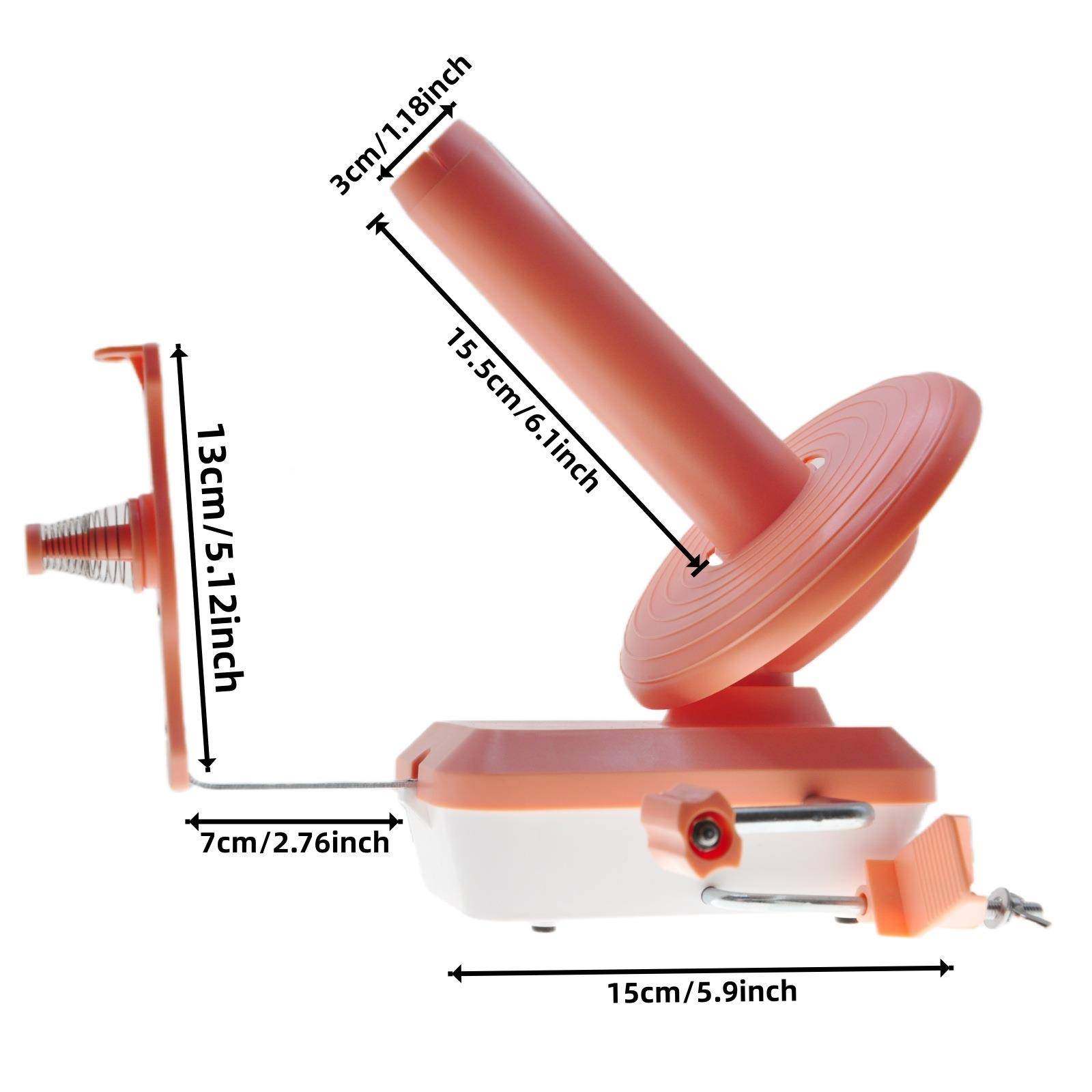 手动大号绕缠器毛线特大号手摇绕线机线纱线快MC07导线机线机绕速,居家布艺,针,淘宝优惠券,粉丝福利购,淘宝优惠卷
