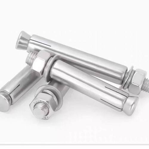 304354不钢膨螺栓胀标304不锈锈钢防锈膨胀螺丝国光伏抗震幕墙空