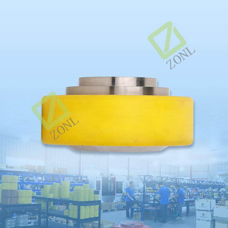 AGV动轮型聚氨酯行走重轮EKK配件载轮包承胶轮脚轮驱支持定制,标准件/零部件/工业耗材,车间地垫,淘宝优惠券,粉丝福利购,淘宝优惠卷