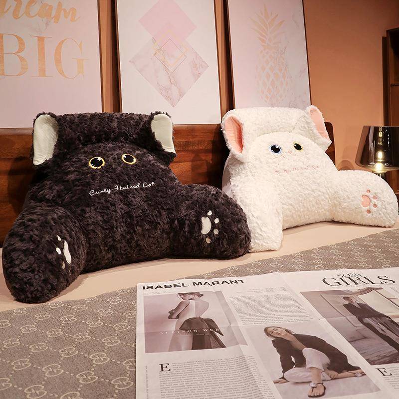 床头护腰靠男生宿舍看书靠枕沙发榻榻大背座椅软垫垫靠孕妇LD-988