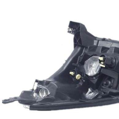 用于骊威适用于包骊逸威老款前大灯05-适12款老邮骊威/骏前大灯头