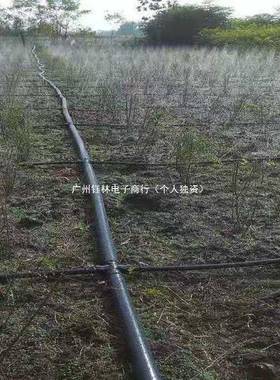 农用微喷带喷水滴灌灌带喷雾SWV化溉带微喷灌滴灌设备自动浇水器