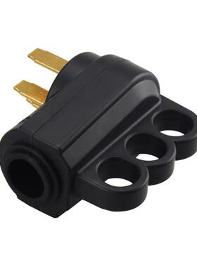 Nem14-插50P公头美标大a功率工业自PA-0303接线ET源L免焊电头50A1