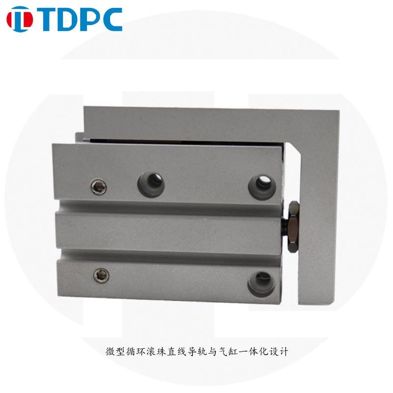 M1动XH6系列小型气552动滑台双作用气缓冲MXH1×5/10/5/20/25