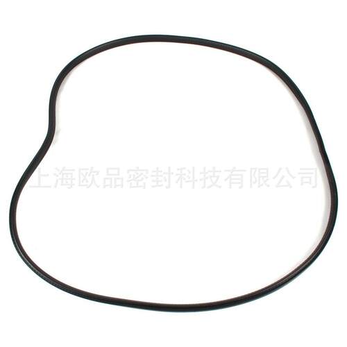 适用于标致雪铁龙尾门密封条B000651380