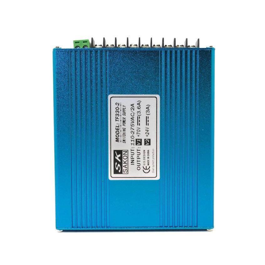 三控开关电源TF220-2TF330-2220W330W双路输出24V48V70V