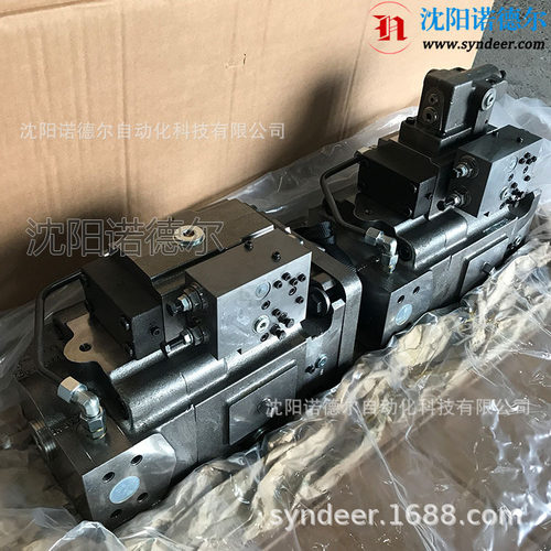 V30D-045 RDGV-2-1-03/P-2 柱塞泵HAWE哈威V30D-045RDGV-2-1-03