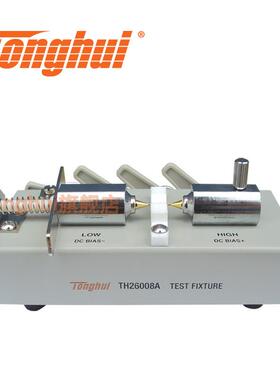 同惠（Tonghui）TH26008ASMD贴片元件测试夹具